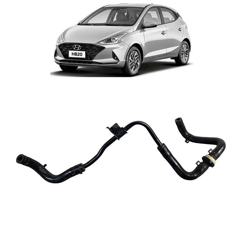 Mangueira Servo Freio Hyundai Hb20 2015 2016 2017 2018 2019