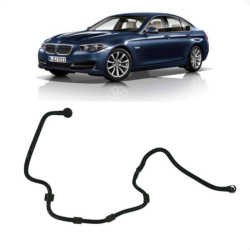 Mangueira Bomba Vácuo BMW Serie 5 528I 2.0 2012 2013 2014