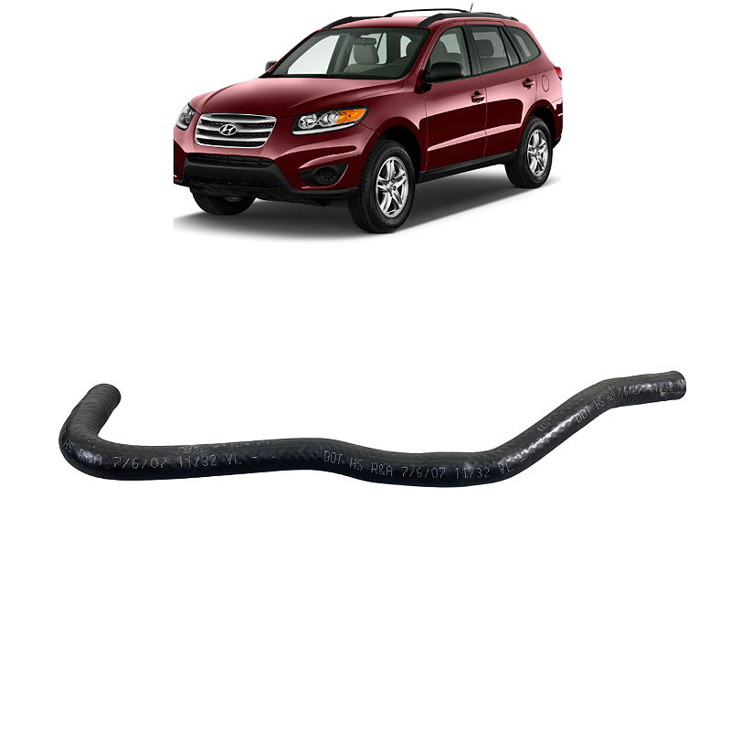 Mangueira Hidrovácuo Hyundai Santa Fé 2008 2009 2010 a 2012