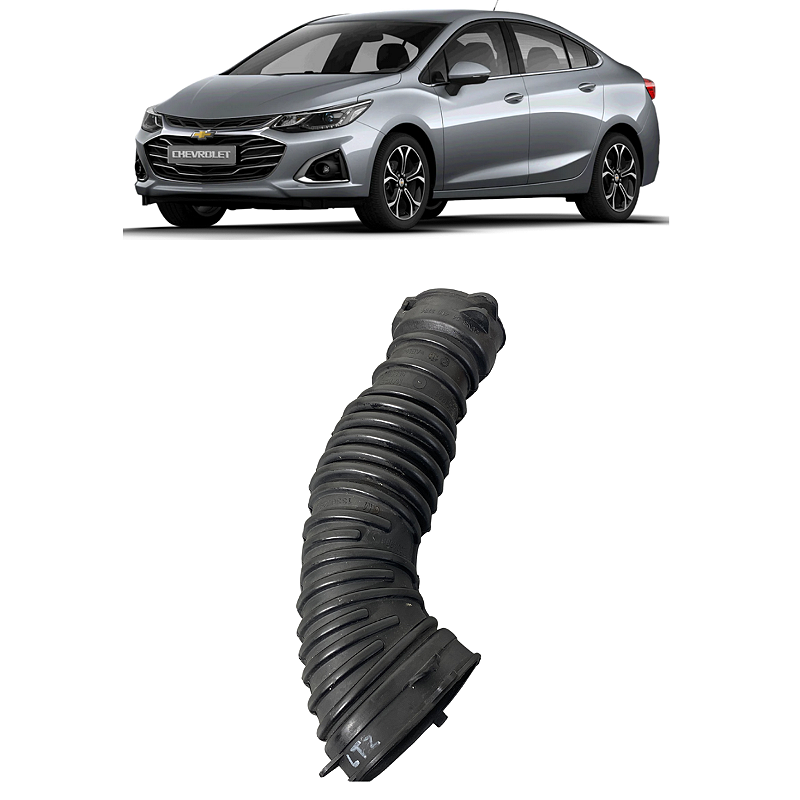 Mangueira Filtro Ar Chevrolet Cruze  2016 2017 2018 2019