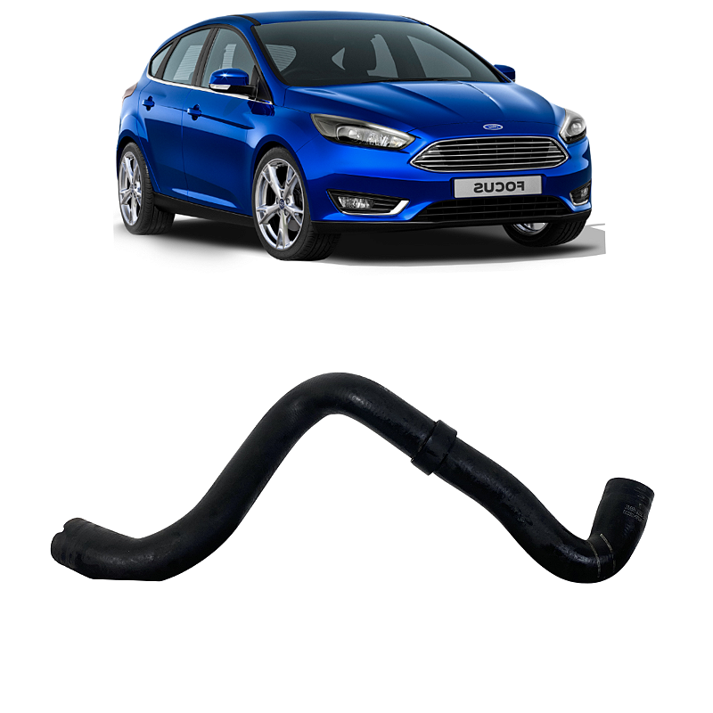 Mangueira Superior Radiador Ford Focus 2005 2006 a 2013