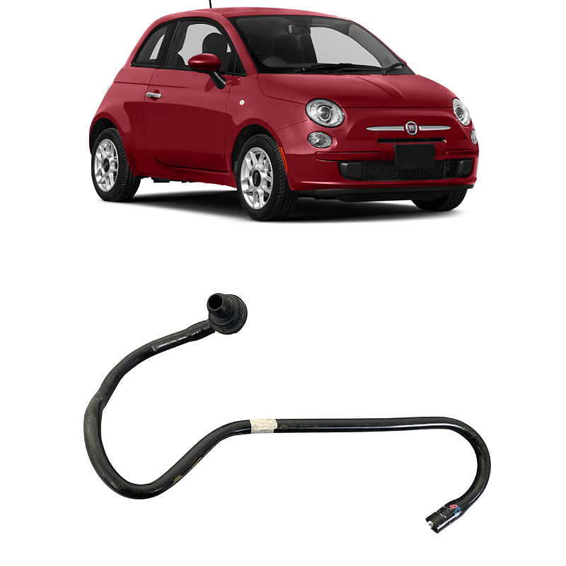 Mangueira Hidrovácuo Freio Fiat 500 2012 2013 2014 2015