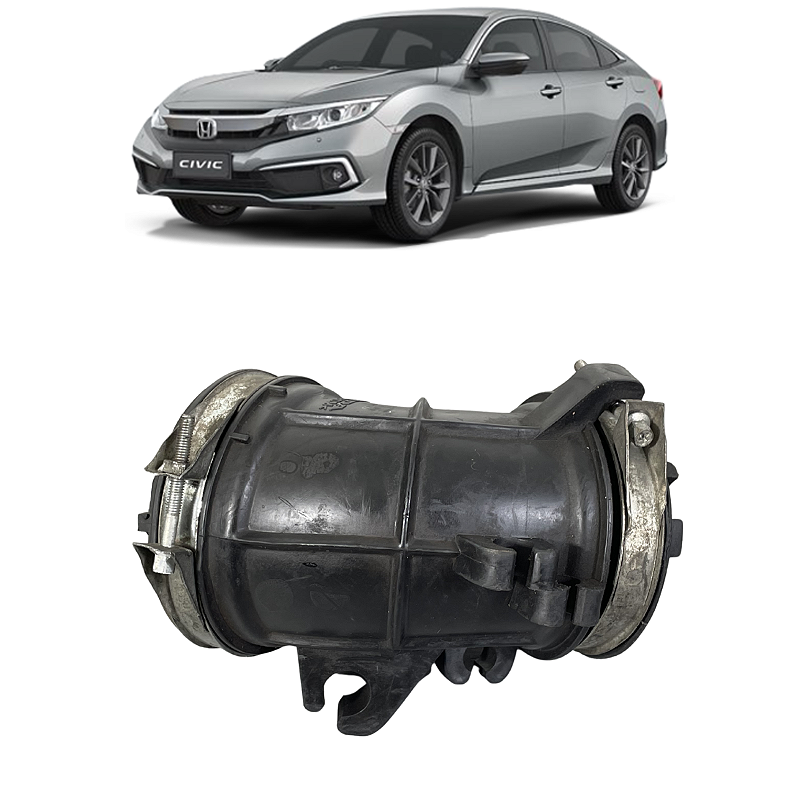 Mangueira Caixa Filtro Ar Honda Civic 1.8 2007 2008 a 2011