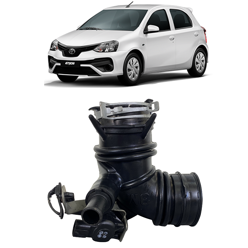 Mangueira Filtro Ar Toyota Etios 2013 2014 2015 2016 a 2020