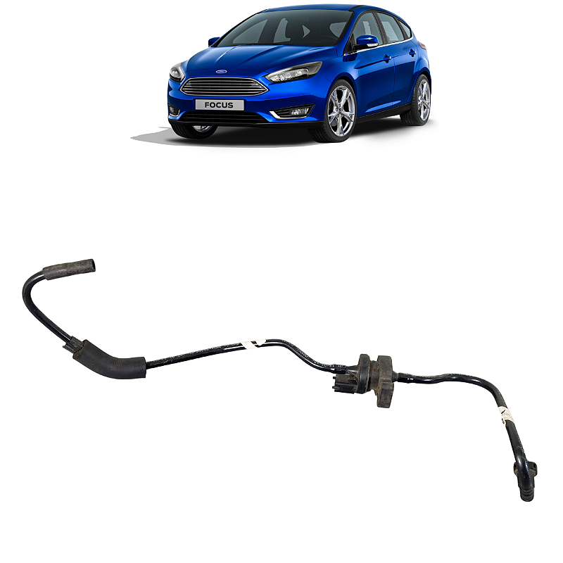 Mangueira Servo Freio Ford Focus 2010 2011 2012 2013 2014