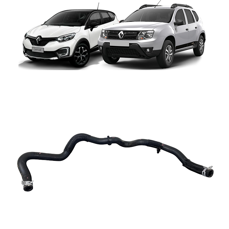 Mangueira Arrefecimento Superior Captur Duster 1.6 16v 2019