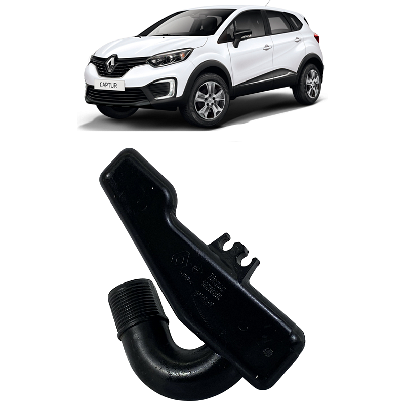 Mangueira Duto Filtro De Ar Renault Captur 1.6 2016 a 2019