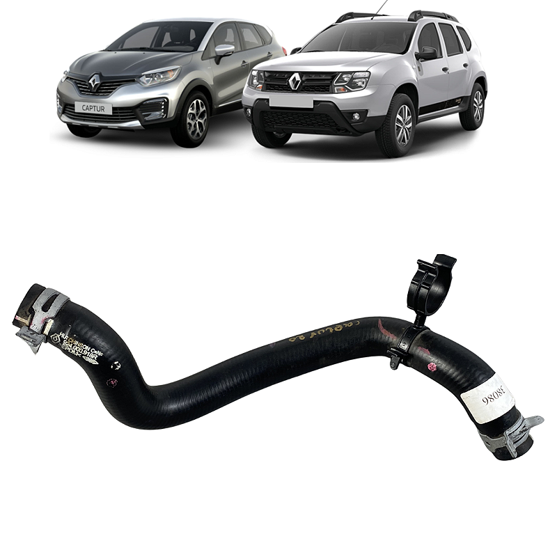 Mangueira Ar Quente Renault Captur Duster 1.6 2019 2020 2021