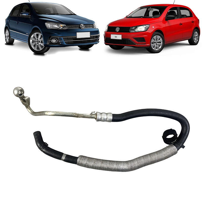 Mangueira Retorno Direção Hidráulica Vw Gol G5 G6 G7 G8 2018