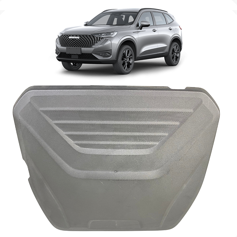 Tampa Capa Motor GWM Haval H6 1.5 HEV 2023 2024