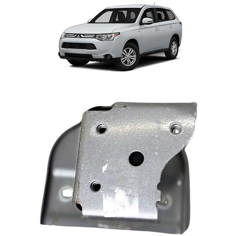 Suporte Alma Traseira Direita Mitsubishi Outlander 2017 2018