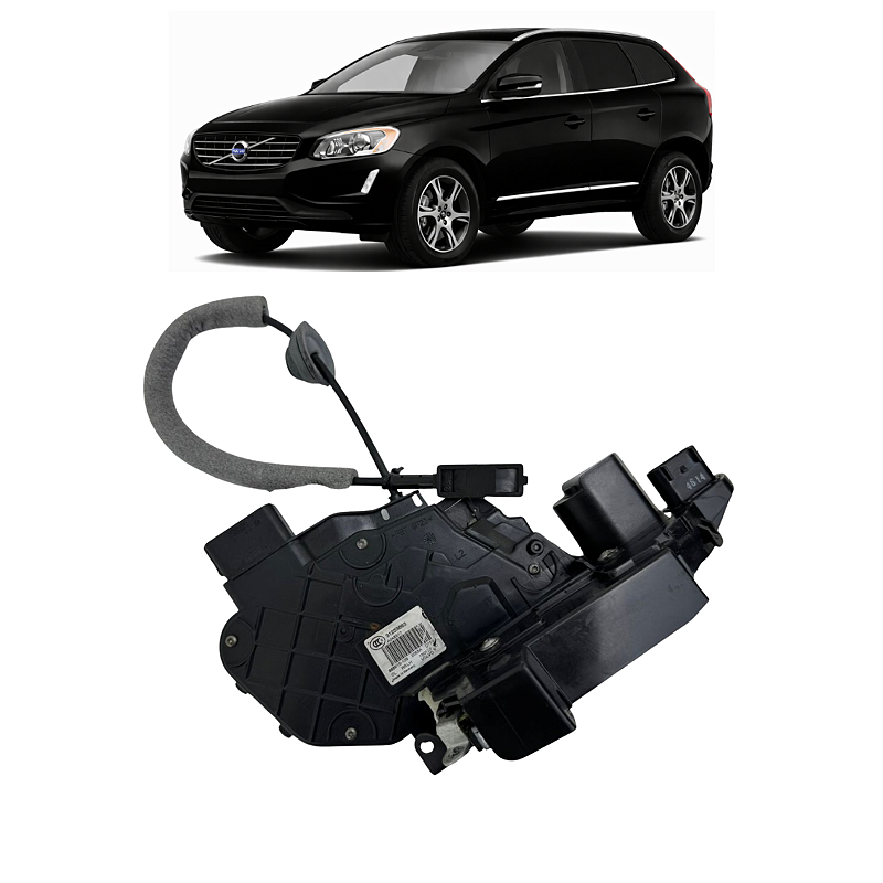 Fechadura Trava Porta Traseira Esquerda Volvo XC60 2015 2016