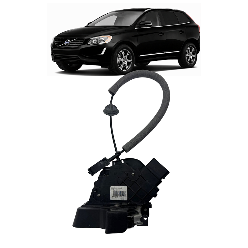 Fechadura Porta Dianteira Direita Volvo XC60 2014 2015 2016