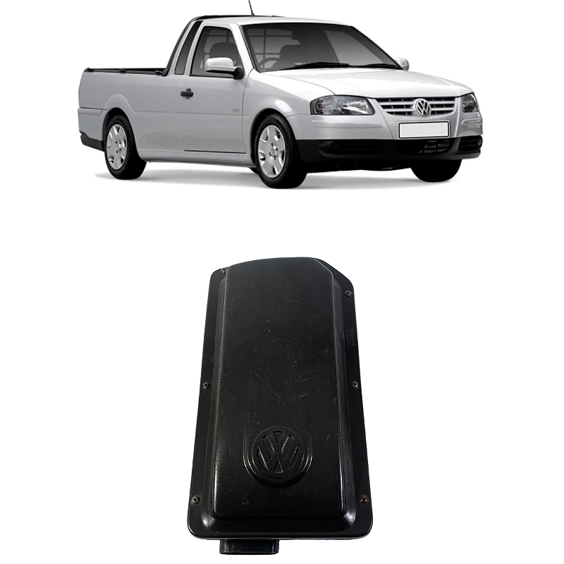 Caixa Filtro De Ar VW Saveiro 1994 1995 1996 1997 a 2002