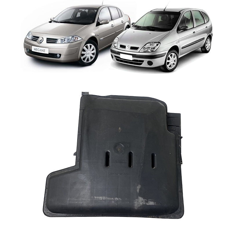 Caixa Filtro Ar Renault Scenic Clio Megane 1.6  2011 a 2015