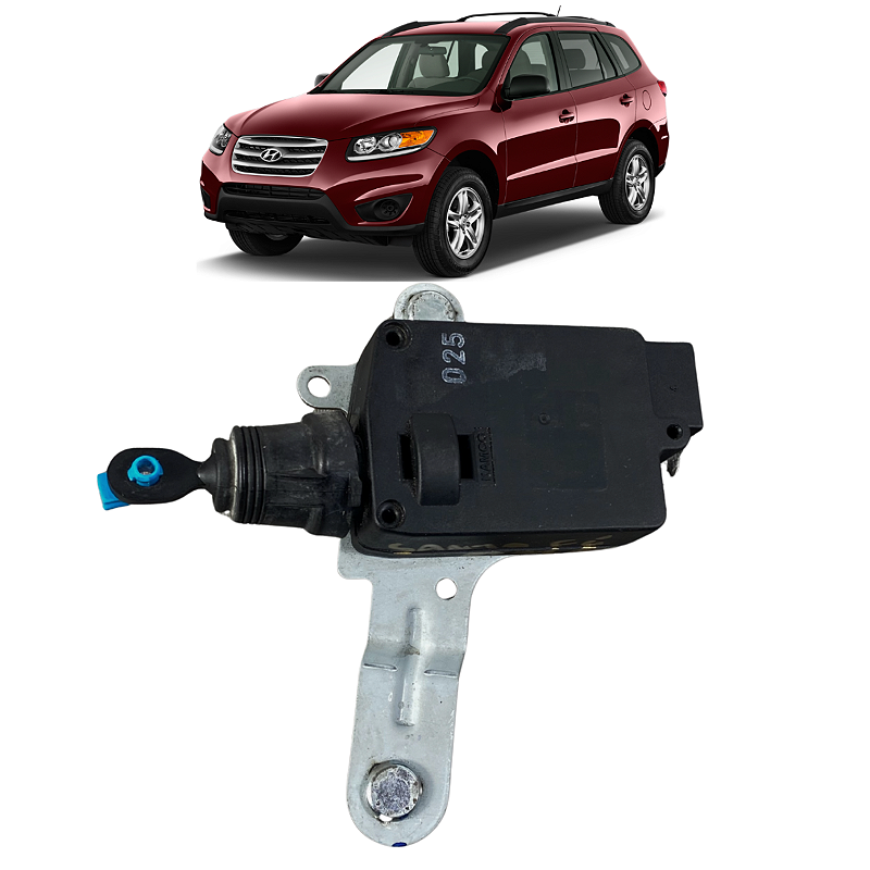 Trava Tampa Traseira Hyundai Santa Fe 2007 2008 2009 a 2012