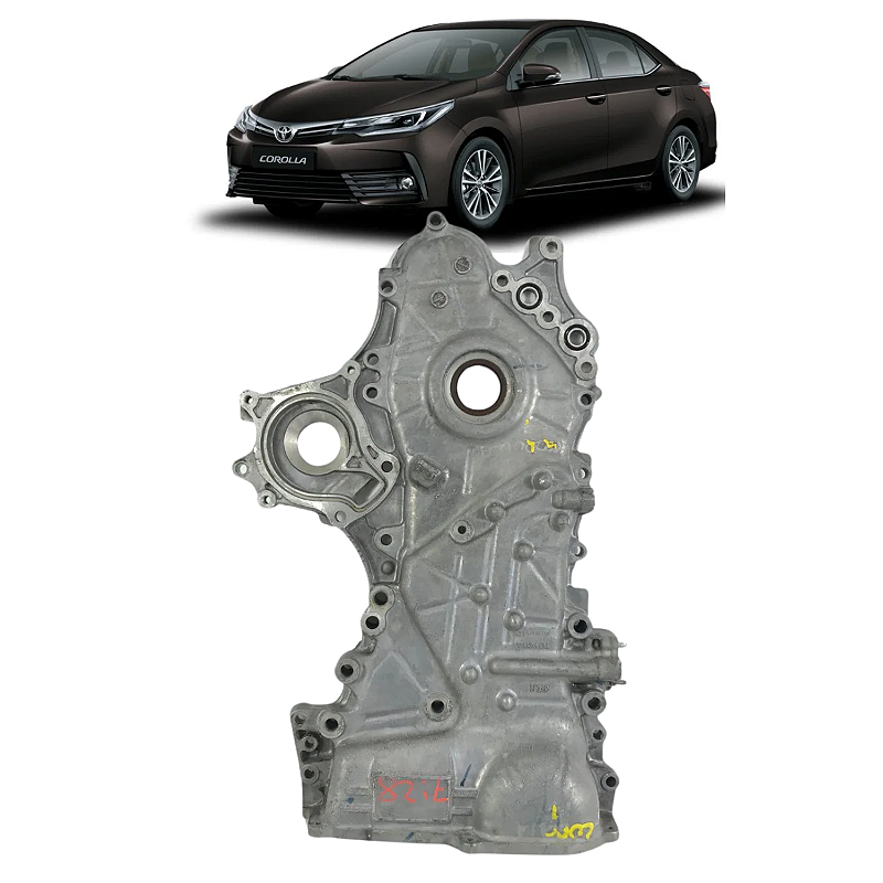 Tampa Lateral Motor Corolla Xei 2.0 2015 2016 2017 2018 2019