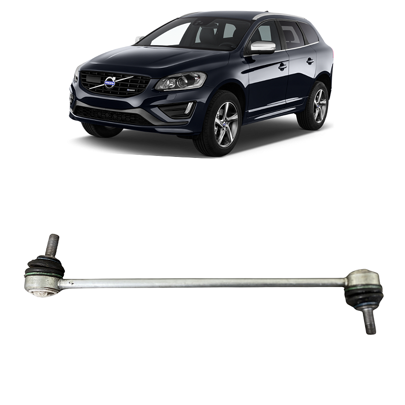 Bieleta Dianteira XC60 2.0 T5 T6 2012 2013 2014 2015 2016