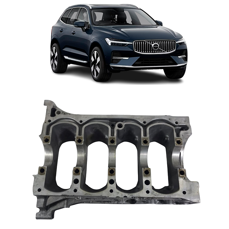 Mancal Cárter Volvo XC60 T5 T6 2.0 2014 2015 2016 2017