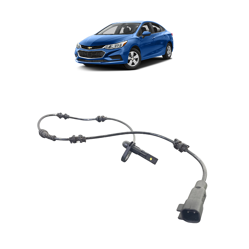 Sensor Abs Traseiro Esquerdo Chevrolet Cruze 2017 a 2020