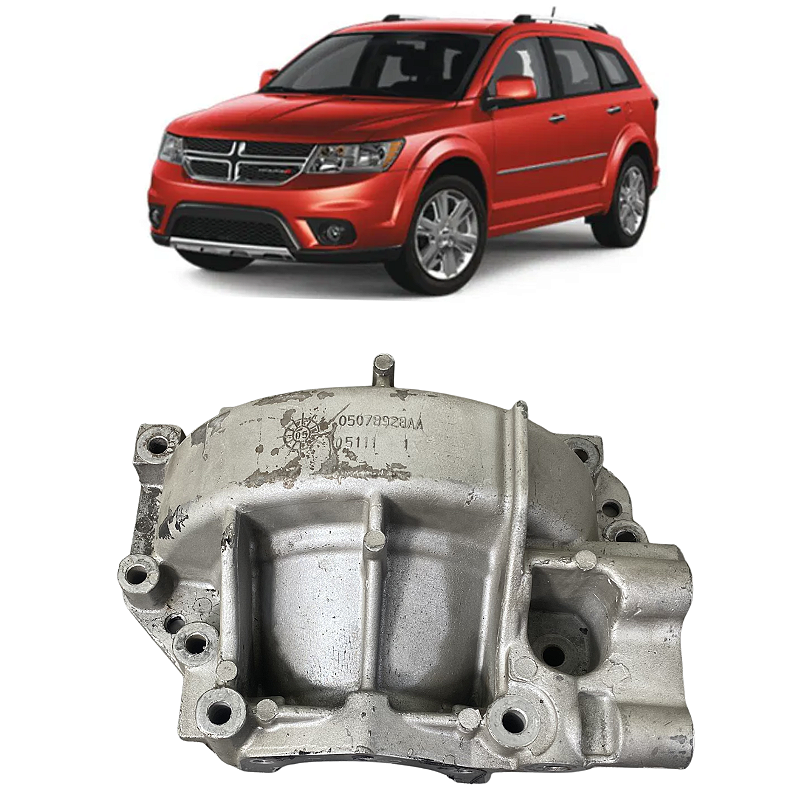 Tampa Diferencial Dodge Journey SXT 2.7 2009 2010 a 2014