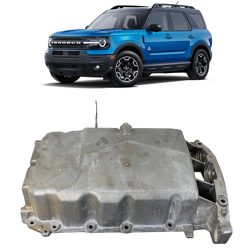 Tampa Cárter Óleo Ford Bronco 2.0 2021 2022 2023 2024