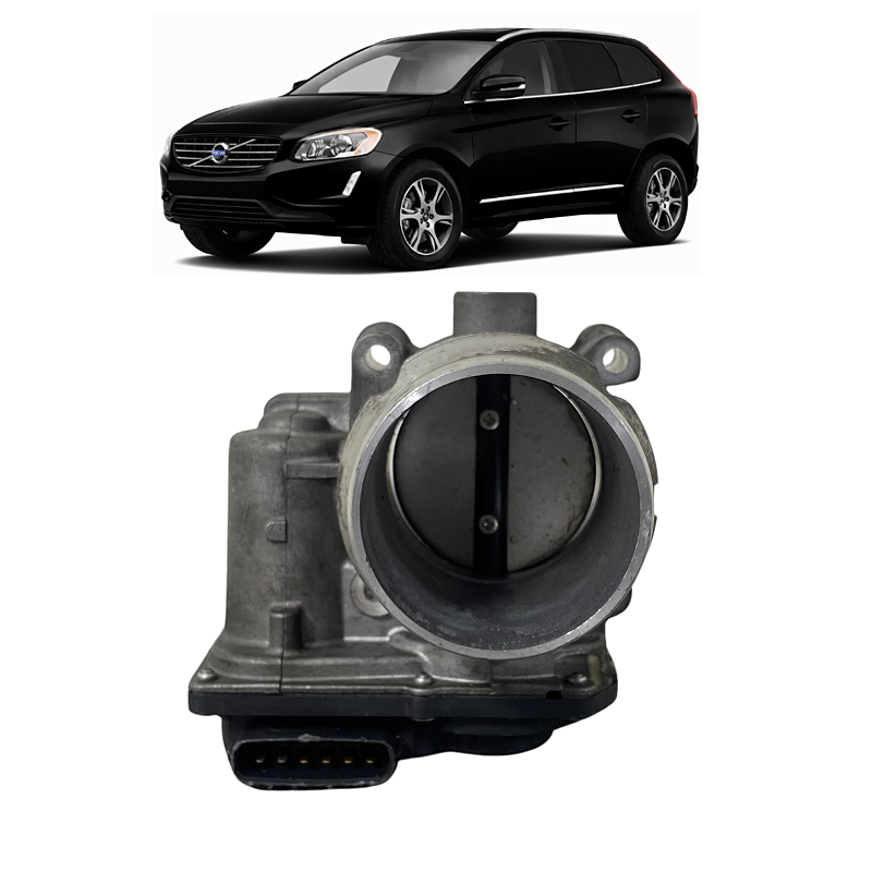 Tbi Corpo Borboleta Volvo XC60 2.0 T5 T6 2014 2015 2016 2017