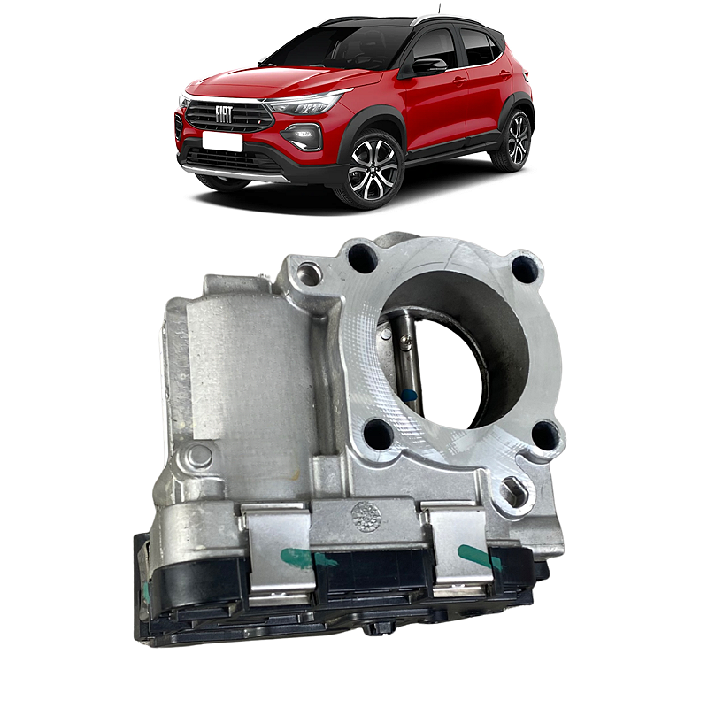 Tbi Corpo Borboleta Fiat Pulse 1.0 Turbo 2021 2022 2023 2024