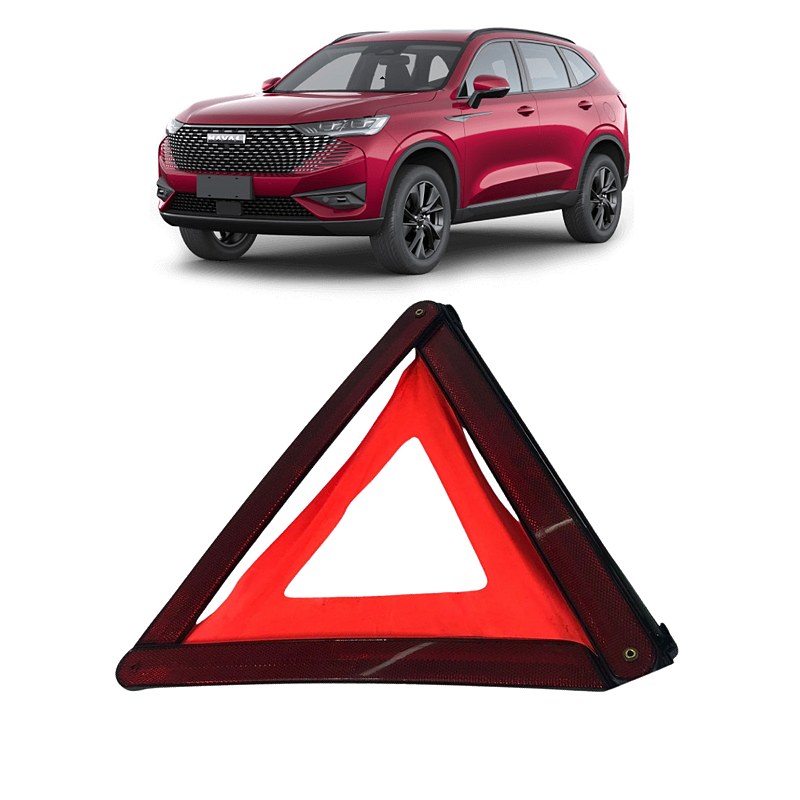 Triângulo Sinalização GWM Haval H6 Turbo 1.5 2023 2024