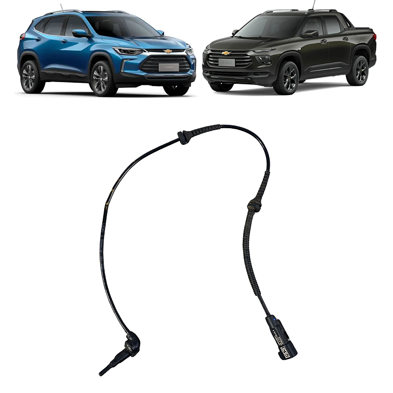 Sensor ABS Traseiro Chevrolet Tracker Montana 2021 a 2026