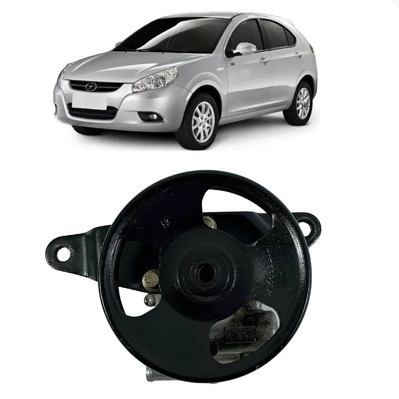 Bomba Direção Hidráulica Jac J3 1.4 2011 2012 2013 2014