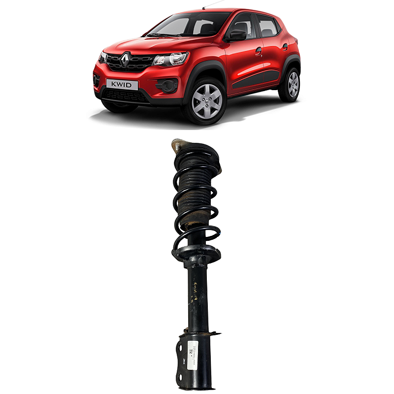 Amortecedor Dianteiro Direito Renault Kwid 2018 2019 2020