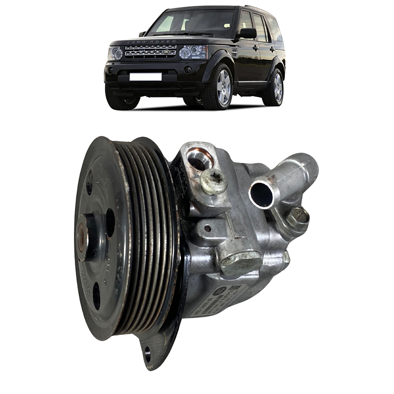 Bomba Direção Hidráulica Land Rover Discovery 4 3.0 2010
