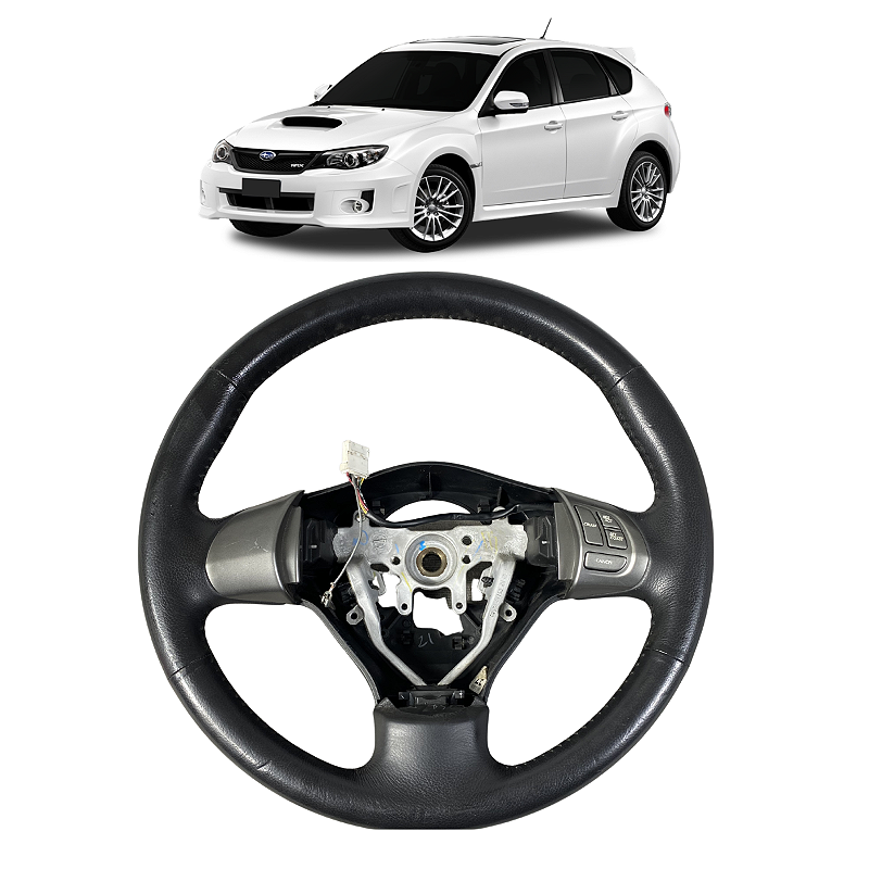 Volante Direção Subaru Impreza 2.0 2008 2009 2010 2011 2012
