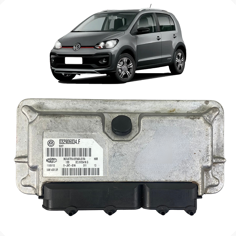 Módulo Injeção Volkswagen Fox I- Motion G2 1.6 2013 2014