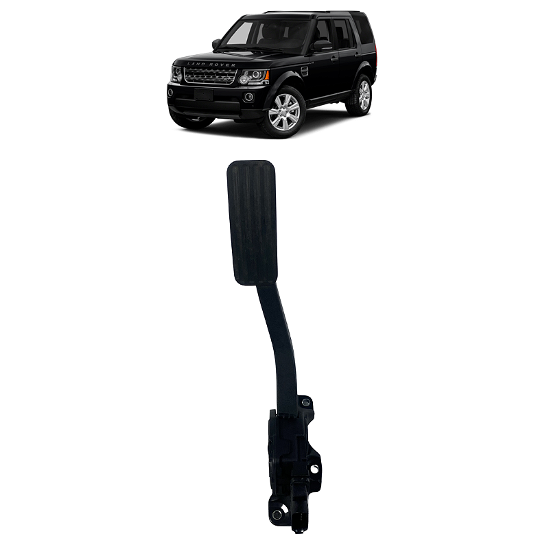 Pedal Acelerador Land Rover Discovery 4 3.0 2010 2011 a 2015