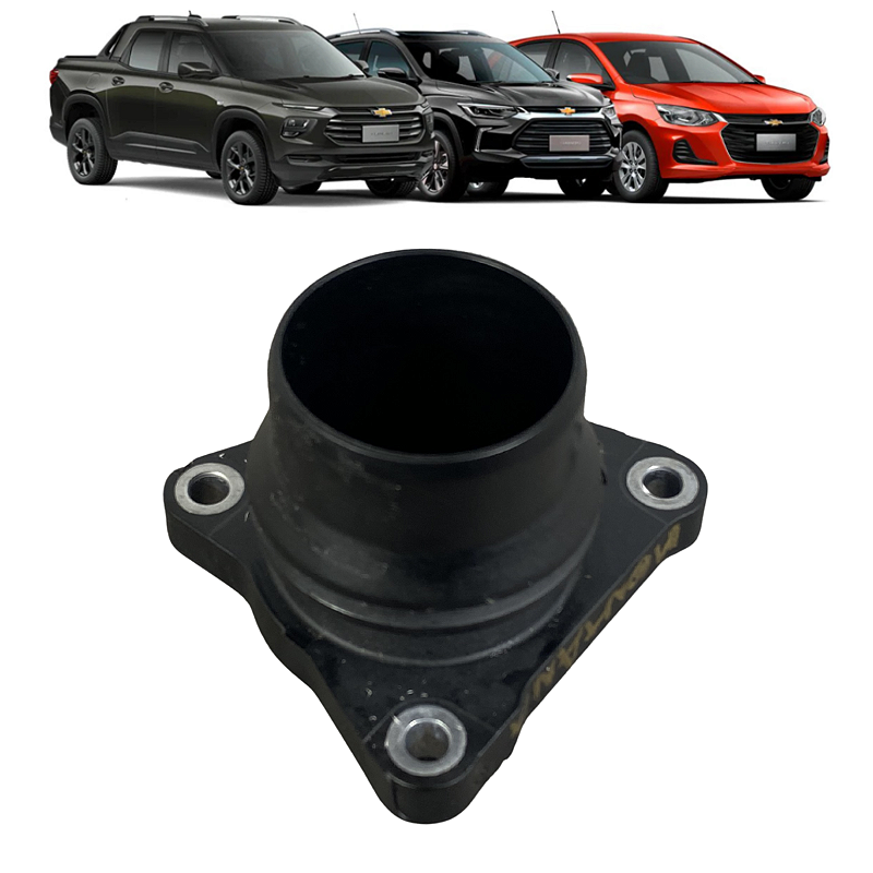 Flange Tbi Chevrolet Montana Tracker Onix 1.0 1.2 2020