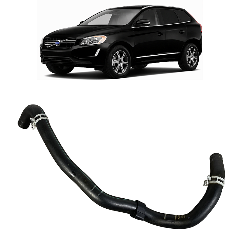 Mangueira Arrefecimento Volvo XC60 2.0 T5 T6 2014 a 2017