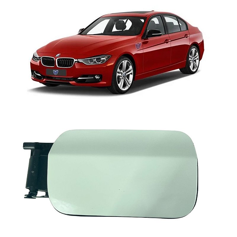 Portinhola Combustível BMW Serie 3 320i 2013 2014 C/Detalhe