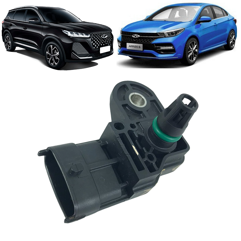 Sensor Map Chery Arrizo 5 6 Tiggo 5X 7 Pro 2020 a 2025