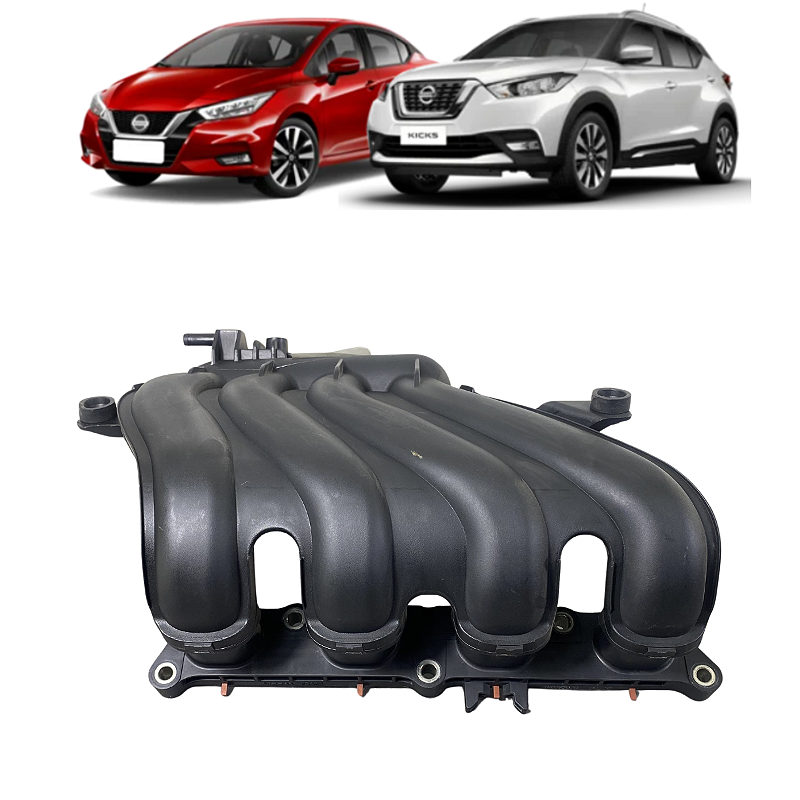Coletor Admissão Nissan Kicks Versa 1.6 2017 2018 a 2022