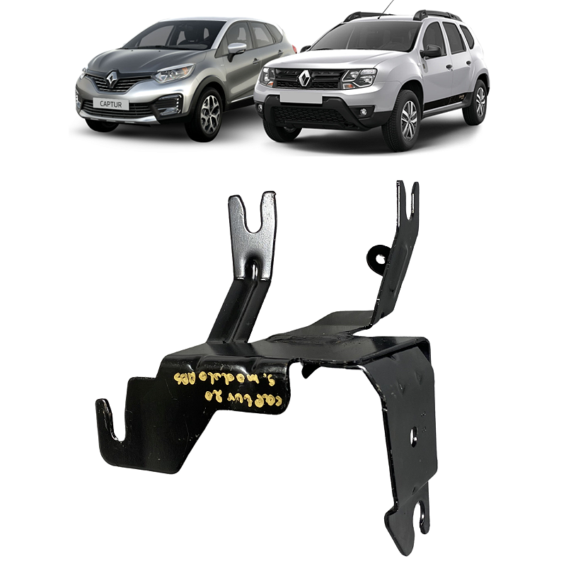 Suporte Módulo Abs Renault Captur Duster 1.6 2019 a 2021