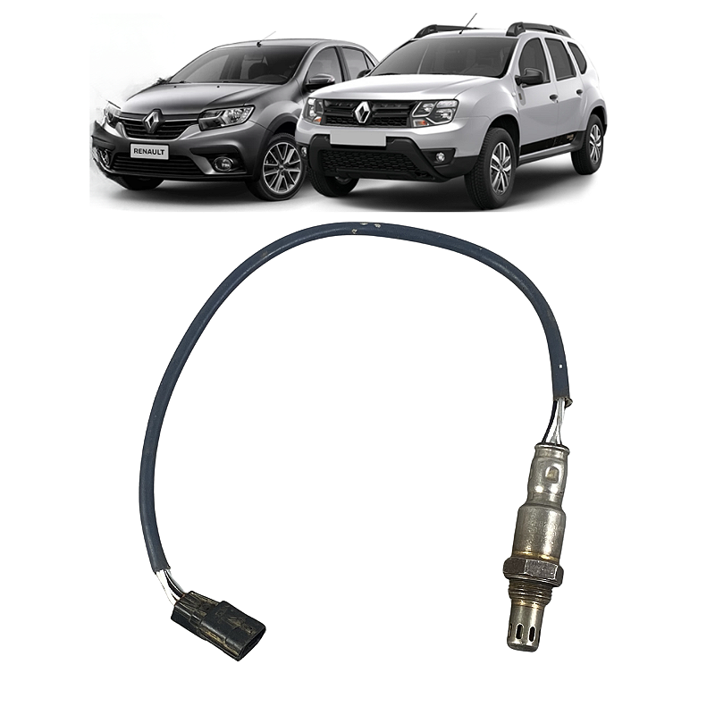 Sonda Lambda Pré Catalisador Renault Logan Sandero 1.6 16v