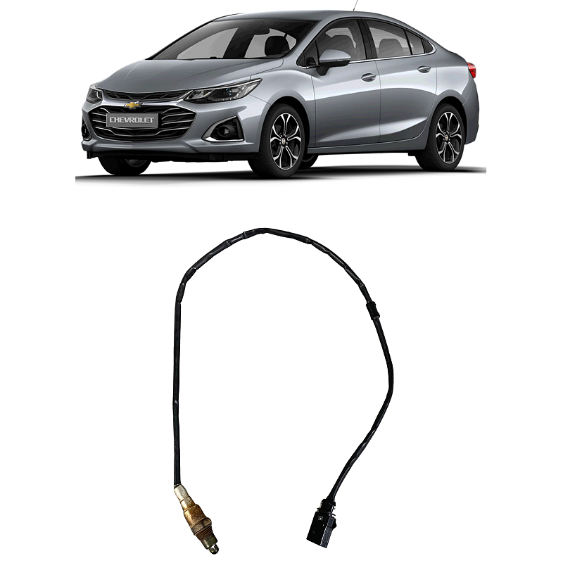 Sonda Lambda Pré Catalisador Cruze 1.4 Turbo 2017 a 2022