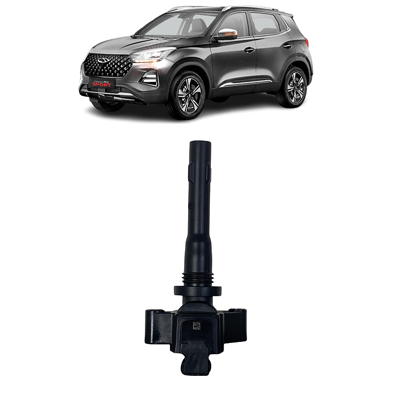 Bobina Ignição Chery Tiggo 5x Sport 7x 1.5 2021 2022 a 2024