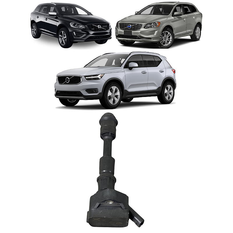 Bobina Ignição Volvo XC40 XC60 XC90 2.0 2015 2016 a 2020