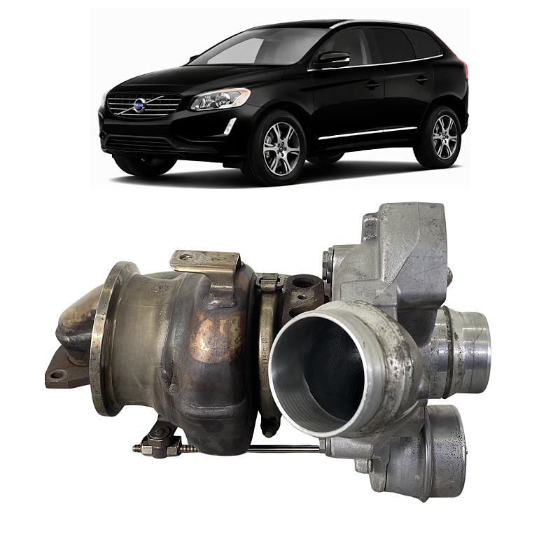 Turbina Completa Volvo XC60 T6 2.0 Turbo 2013 2014 2015