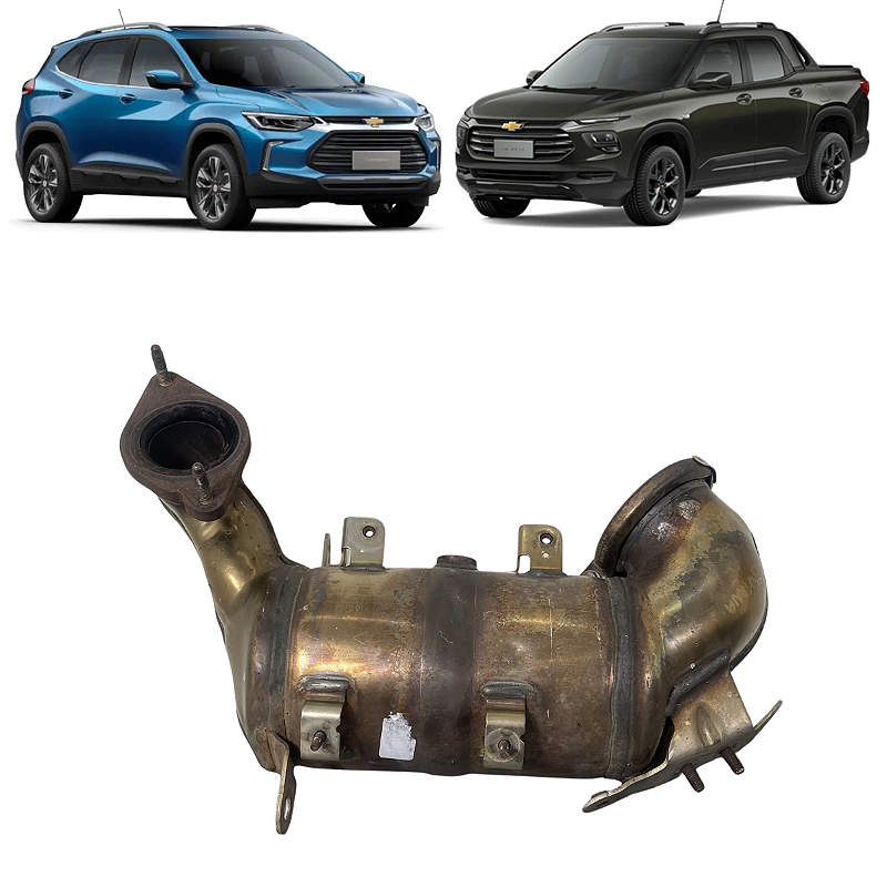 Catalisador GM Chevrolet Tracker Montana 1.2 1.0 2023 2024