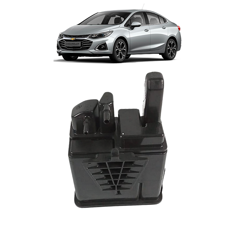 Filtro Caninster GM Cruze 2017 2018 2019 2020 2021 2022 2023