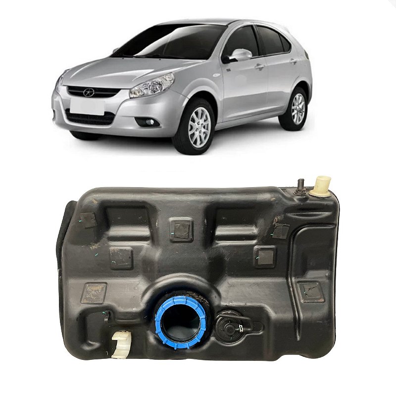 Tanque Combustível Jac J3 1.4 2011 2012 2013 2014 2015 2016